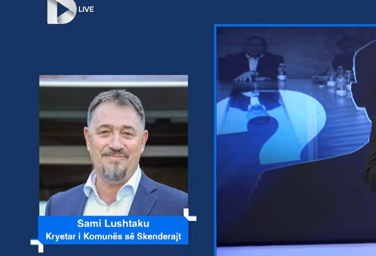 Sami Lushtaku thotë se nuk ka aspirata për kryetar të PDK-së