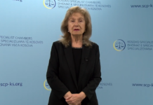 Ankohet pak Trendafilova, thotë se Specialja nuk ndikohet nga politika