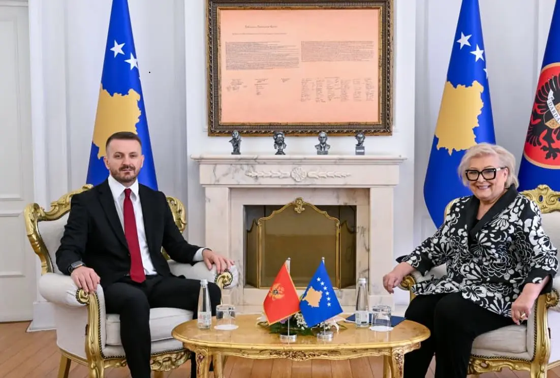 Shiroka-Pula pret ministrin malazez, theksohet bashkëpunimi mes Kosovës dhe Malit të Zi