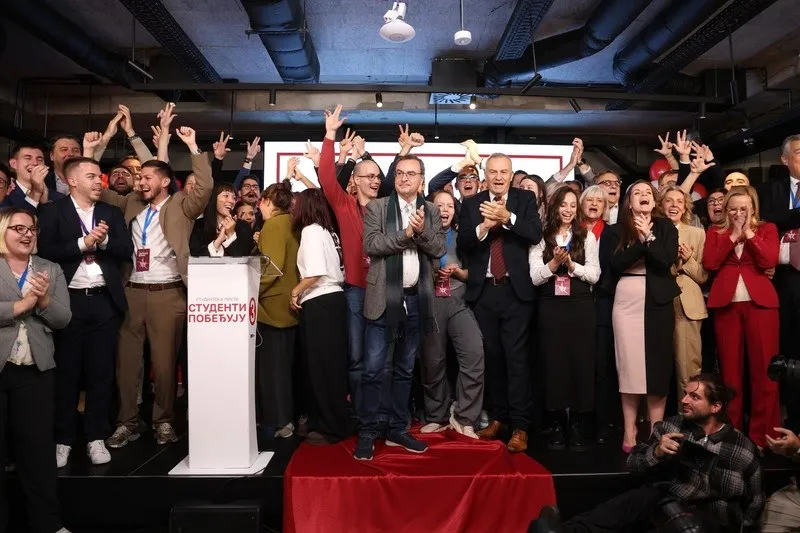 CRTA: Lista Studentore kryeson me 51,47 për qind të votave