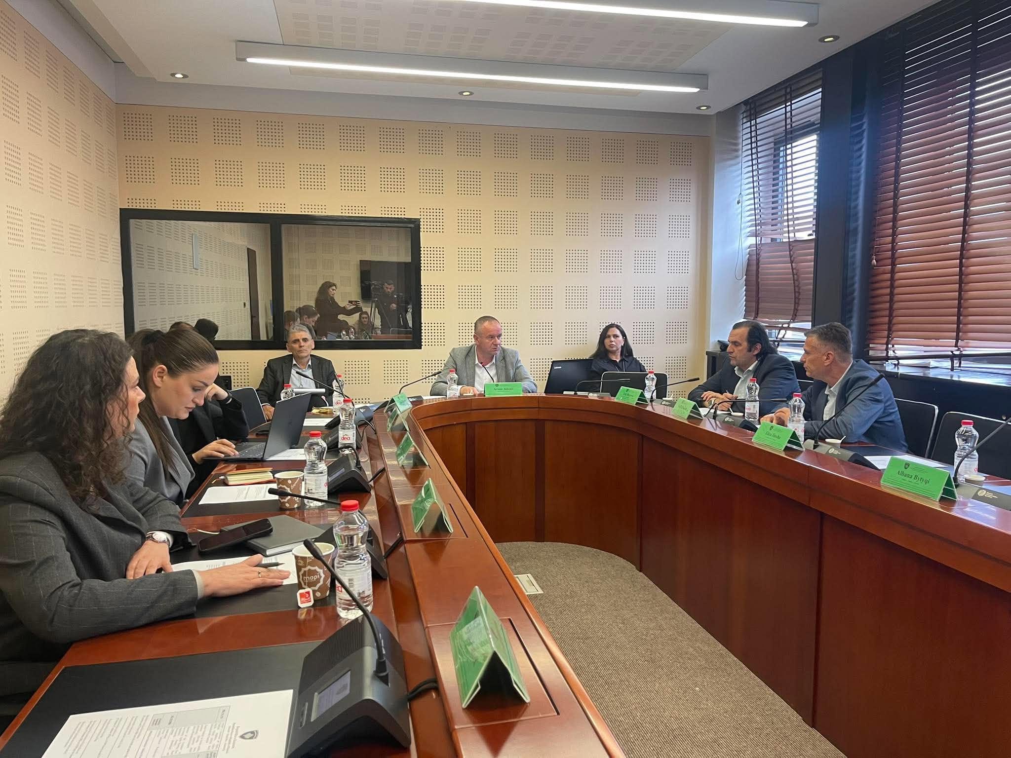 Miratohet në parim Projektligji për Inspektoratin Qendror të Bujqësisë
