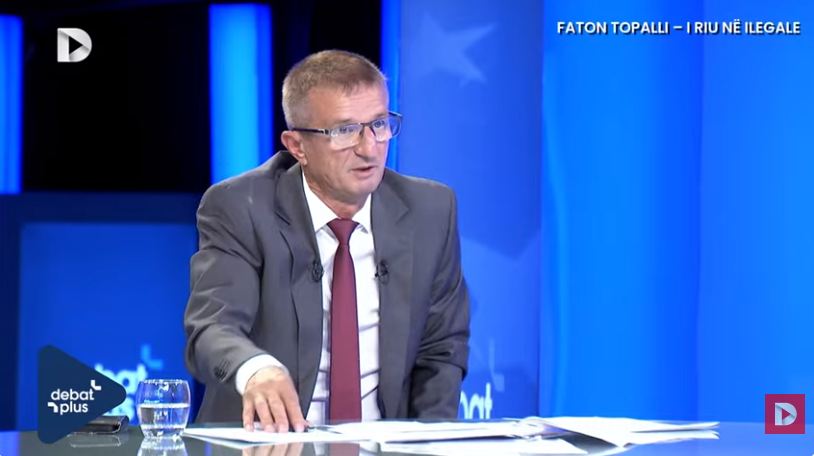 Topalli për kontaktet mes veprimtarëve: Për disa grupe kemi mësuar vetëm më vonë