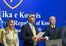 Tahiri: Kanë mbetur edhe 13 orë, kthehuni në Kuvend dhe ta votojmë Ligjin për Specialen