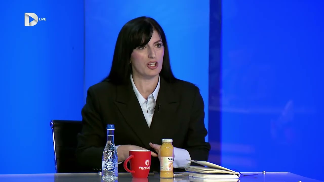 Saranda Rama: “Vetëvendosje të jetë më konsistente kur e drejton gishtin”
