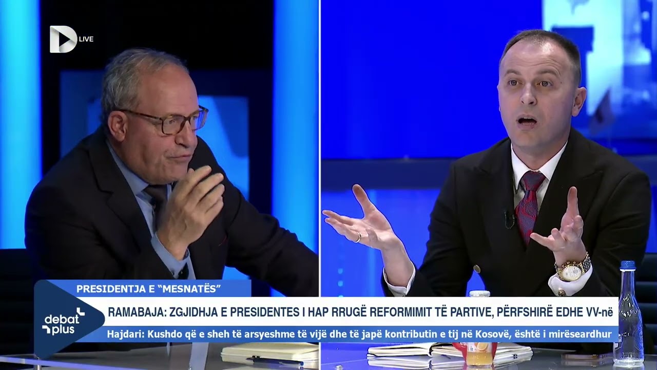 “Katër nga VV-ja kanë qenë të dënuar për shpifje…” – Përplasje mes Qorrollit dhe Ramabajës