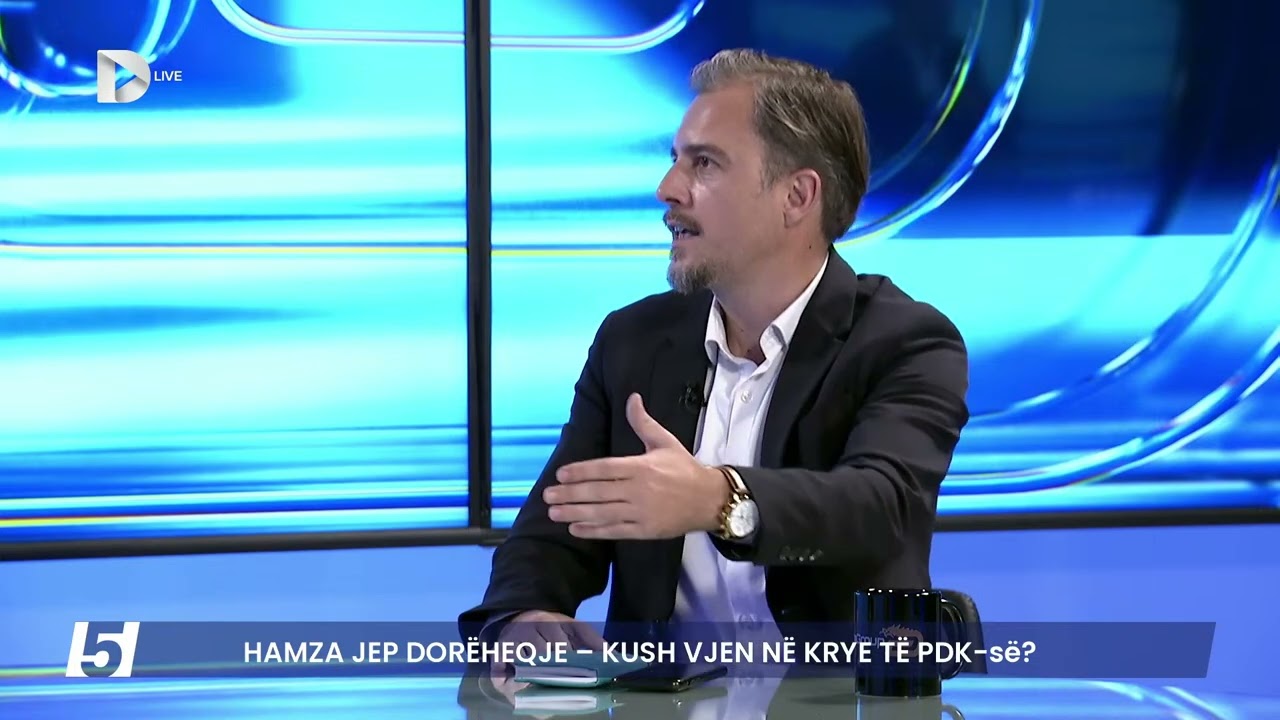 “Besoj që ka përplasje dhe mospajtime brenda kësaj partie.” – Gashi pas zhvillimeve në PDK