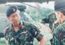 Mbreti Charles uron Shiroka-Pulën, rikujton vizitat në Kosovë më 1999 dhe 2016