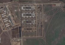 Imazhet satelitore zbulojnë bazën e re ruse për dronët me motor reaktiv