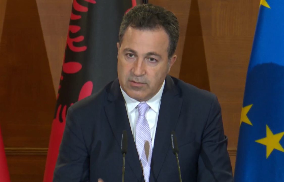 “Dhuna pengon integrimin”, kryeparlamentari Peleshi: Shqipëria e së ardhmes është në BE