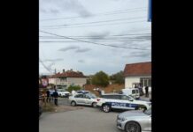 Një burrë dhe një grua të vrarë në Gjilan