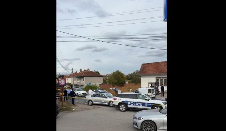 Një burrë dhe një grua të vrarë në Gjilan