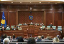 Kuvendi mban seancë plenare, ky është rendi i ditës