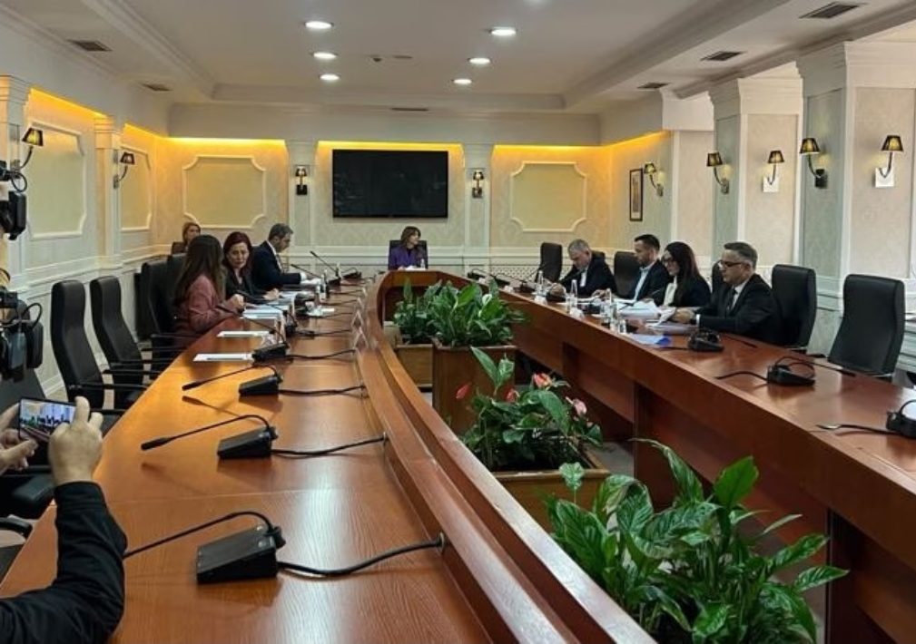 Mblidhet Kryesia e Kuvendit, ky është rendi i ditës
